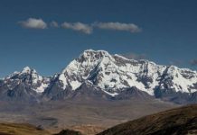 Avalancha en los Andes de Perú deja tres españoles muertos andes