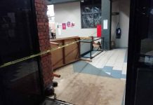 Reportan daños en Escuela de Arquitectura de la Universidad de Costa Rica danos