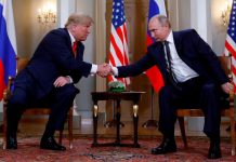 Trump y Putin planean otra reunión donald trump