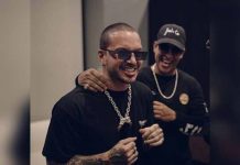 Video: J Balvin le lanza «pedrada» a Daddy Yankee j balvin
