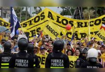Medios ticos minimizan crisis en Costa Rica y fueron tomados por sorpresa, dicen expertos nicas costa rica