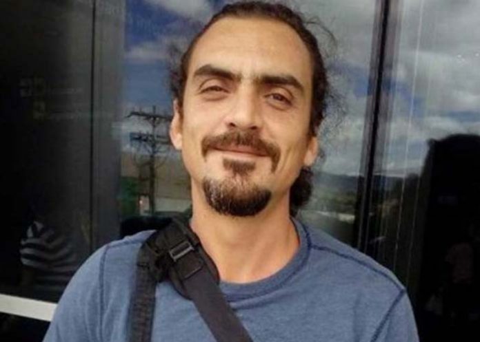 Periodista guatemalteco