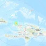Fuerte sismo de 5,2 sacude y causa pánico en Haití haiti