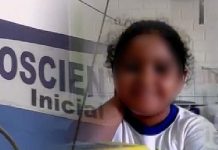 Perú: Niña fallece tras tragarse una tachuela menor