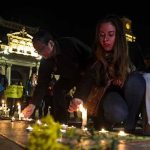 Protestan en Chile por abusos sexuales en iglesia católica chile