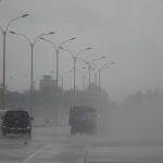 Emiten alerta naranja en Uruguay por fuertes tormentas alerta naranja