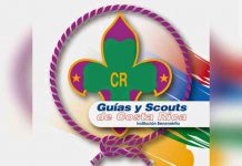 logo de movimiento scout costarricense