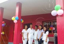 Inauguran mejoras en centro de salud en San Juan de Río Coco san juan de rio coco