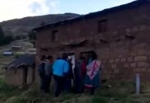 Indignación en Perú por presencia de niña en rito satánico ritual satanico