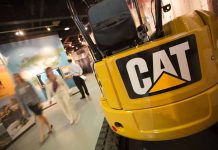 Fabricante de maquinaria Caterpillar logra ganancias y rompe récord fabricantes