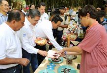 Empresa japonesa Fuji Oil interesados en el cacao hondureño