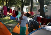 migrantes centroamericanos