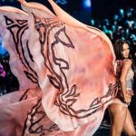 Mirá Lais Ribeiro, el ángel más sexy de Victoria’s Secret (FOTOS) modelo