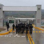Presos matan a dos reos en cárcel de máxima seguridad de Honduras muerte