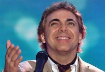 VIDEO: Cristian Castro es el hazmereír por mostrar sus «pectorales» cantante mexicano