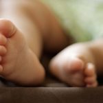 Bebé resucita dentro de iglesia y causa impacto en Honduras bebe