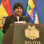 Evo Morales invita a Sebastián Piñera reanudar diálogo sobre demanda marítima presidente de bolivia