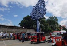 Tercera competencia de Caponeras en Pista Xolotlán managua