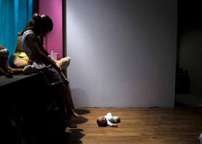 abuso sexual infantil