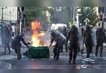 Chile: Mapuche mata a machetazos a hombre cuando intentaban quemar iglesia chile