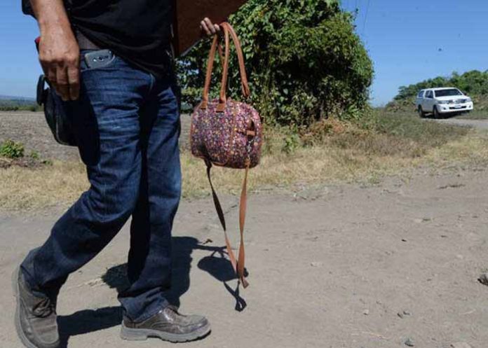 policia de el salvador