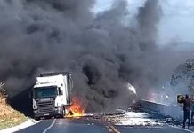 accidente de transito