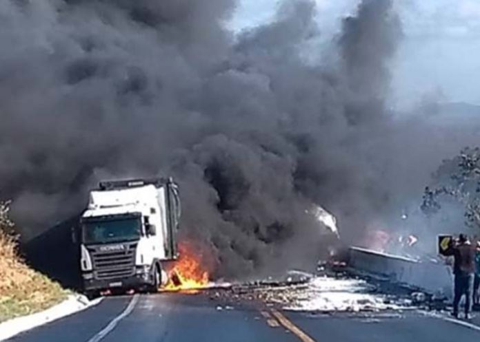 accidente de transito