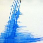 Fuerte sismo de 5 grados causa pánico en Guatemala sismografo