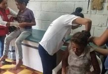 Honduras: Explosión en cohetería de Copán deja seis quemados explosion en coheteria