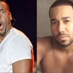 Romeo Santos se desnuda tras el regreso de Aventura (Foto) romeo santos