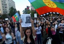 Chile: Realizan acto en memoria de mapuche asesinado por carabineros chile