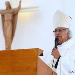 Cardenal Brenes llama al pueblo a la unidad y promover la paz Cardenal Leopoldo Brenes