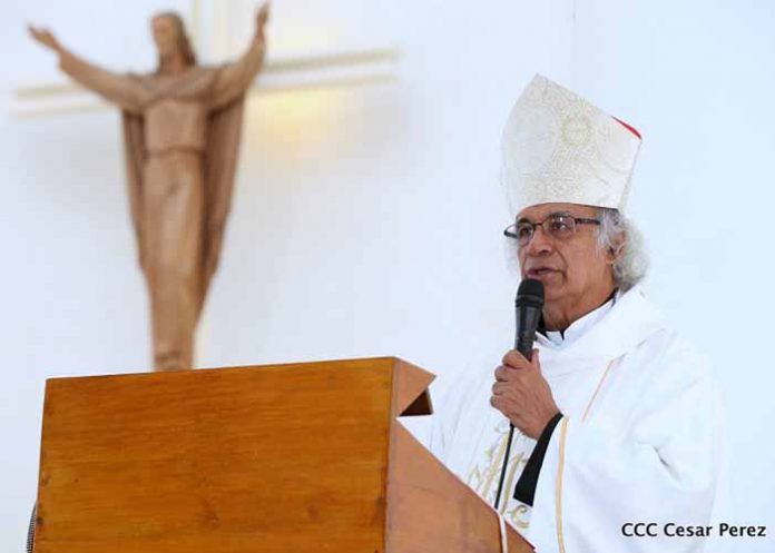 Cardenal Leopoldo Brenes