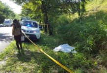Costa Rica: Ciclista muere tras ser arrollado por recién casados accidente de transito