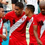 El fútbol se redime con Perú y Australia se despide sin nada que celebrar peru