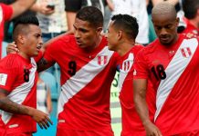 El fútbol se redime con Perú y Australia se despide sin nada que celebrar peru