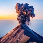 Aumenta a 190 los fallecidos por erupción del Volcán de Fuego guatemala
