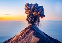 Aumenta a 190 los fallecidos por erupción del Volcán de Fuego guatemala