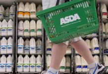 Sainsburys y Walmart se fusionan en Reino Unido supermercado