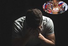 Tiquillos calenturientos regresan «pegados» con ETS de Rusia hombre