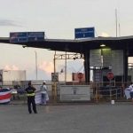 Juez declara ilegal huelga en puertos del caribe de Costa Rica costa rica