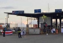 Juez declara ilegal huelga en puertos del caribe de Costa Rica costa rica