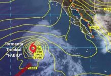 imagen satelital
