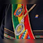 Roban medalla y banda presidencial en Bolivia bolivia