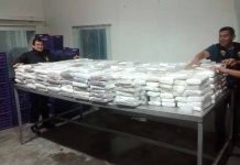 Perú: Incautan drogas con fotos de Pablo Escobar y «El Chapo»