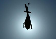 Desplome de helicóptero deja cuatro heridos en Río de Janeiro desplome