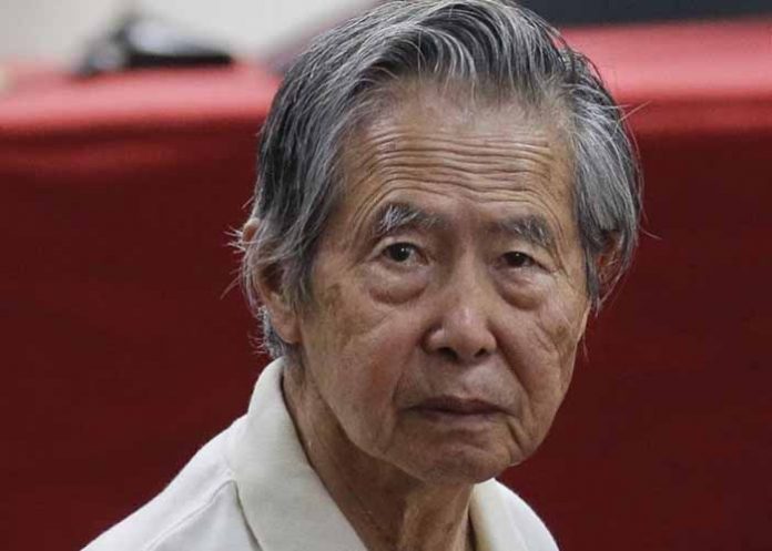 alberto fujimori