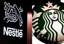 Nestlé compra los derechos para vender productos Starbucks