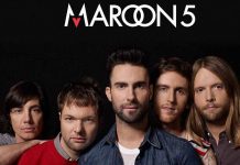 Maroon 5, Travis Scott y Big Boi actuarán en Super Bowl banda
