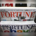 Multimillonario compra famosa revista «Fortune» compra
